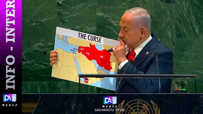 Israël a « écrasé l’essentiel de la machine terroriste du Hamas », assure Netanyahu Israël a « écrasé l’essentiel de la machine terroriste du Hamas », assure Netanyahu