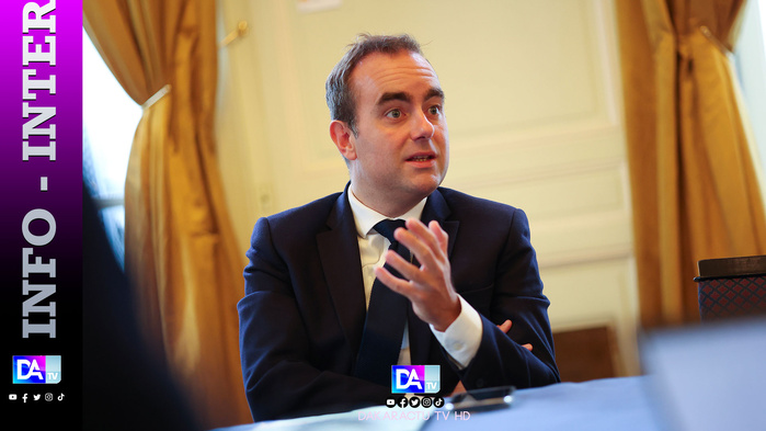 Lecornu nommera son gouvernement « avant le début des travaux parlementaires » le 1er octobre (au Parisien) Lecornu nommera son gouvernement « avant le début des travaux parlementaires » le 1er octobre (au Parisien)