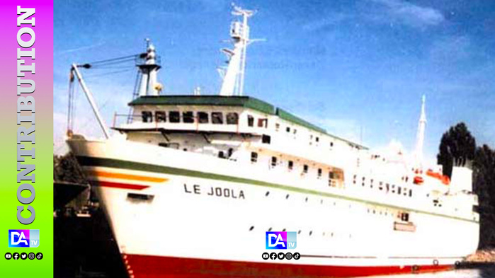 Joola : Vingt-trois ans après, le naufrage de nos consciences Par Adama Sow Joola : Vingt-trois ans après, le naufrage de nos consciences Par Adama Sow
