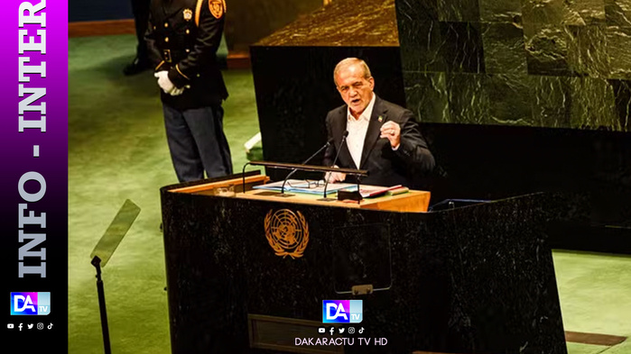 Nucléaire: le président iranien dit que les Etats-Unis ont exigé de l'Iran "de leur céder tout" son uranium enrichi Nucléaire: le président iranien dit que les Etats-Unis ont exigé de l'Iran "de leur céder tout" son uranium enrichi