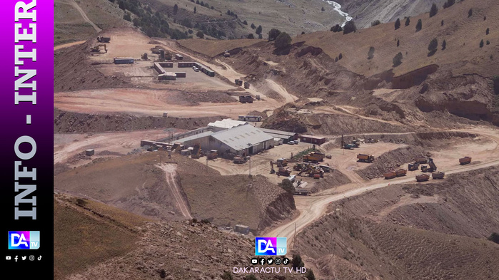 Effondrement d’une mine au Nigeria : au moins 18 morts, des dizaines de disparus Effondrement d’une mine au Nigeria : au moins 18 morts, des dizaines de disparus