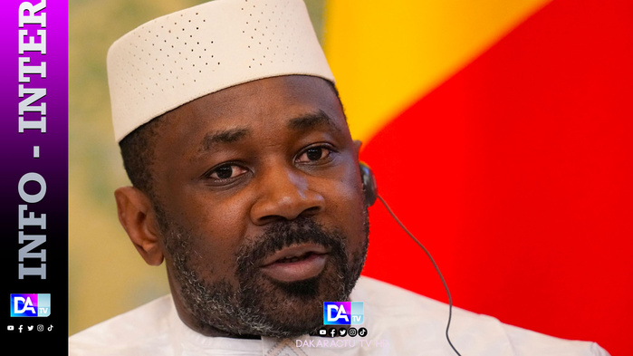 Mali : l'UE exige la libération immédiate d'un diplomate arrêté mi-août Mali : l'UE exige la libération immédiate d'un diplomate arrêté mi-août