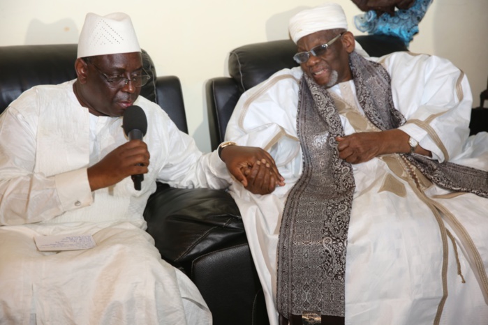 Visites de Macky Sall à Fatick, Médina Baye et Porokhane (Images) Visites de Macky Sall à Fatick, Médina Baye et Porokhane (Images)