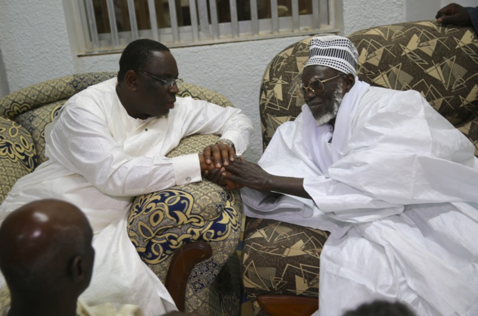 Visites de Macky Sall à Fatick, Médina Baye et Porokhane (Images) Visites de Macky Sall à Fatick, Médina Baye et Porokhane (Images)
