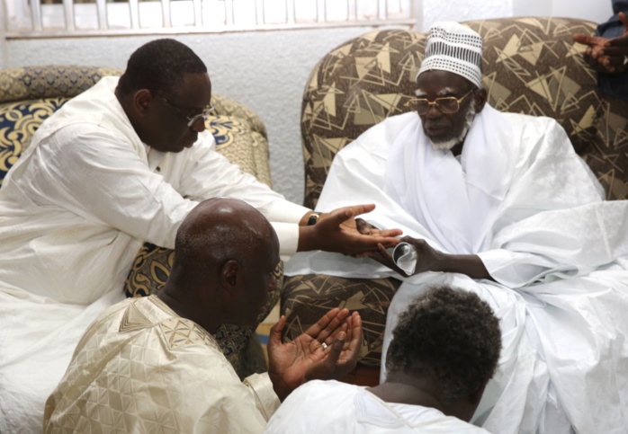 Visites de Macky Sall à Fatick, Médina Baye et Porokhane (Images) Visites de Macky Sall à Fatick, Médina Baye et Porokhane (Images)