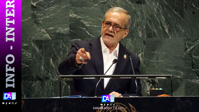 Nucléaire: l'Iran dénonce le retour "injustifiable" des sanctions de l'ONU