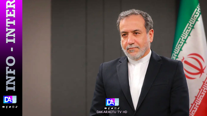 Nucléaire: l'Iran promet "une réponse ferme et appropriée" après le rétablissement des sanctions Nucléaire: l'Iran promet "une réponse ferme et appropriée" après le rétablissement des sanctions