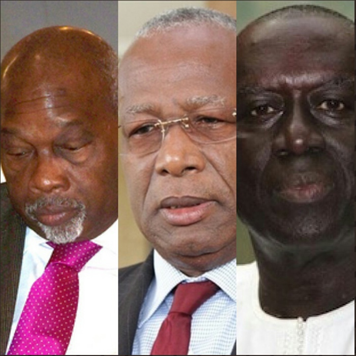 LA GAUCHE TRAHIE (par Samba Tally WANE) LA GAUCHE TRAHIE (par Samba Tally WANE)