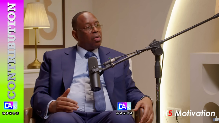 Un dimanche inspirant… ( Par Ousmane Gandhy Ba. ) Un dimanche inspirant… ( Par Ousmane Gandhy Ba. )