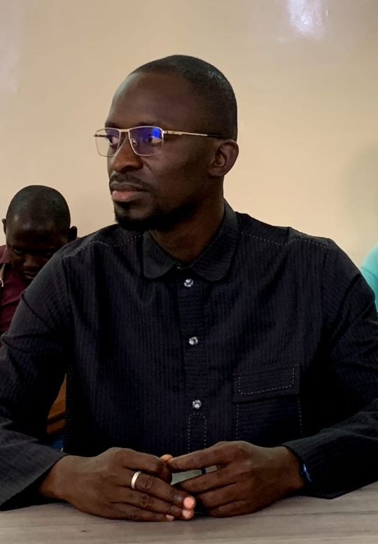 GOUDOMP (Sédhiou) : Colère du Dr Abdoulaye Faty (maire de Kolibantang) sur la démarche de la coordination du parti Pastef dans le département de Goudomp