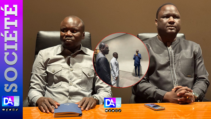 Diamniadio : Le Ministre Déthié Fall arrive à 6h27 mn dans les locaux du PROMOVILLES pour une visite de travail