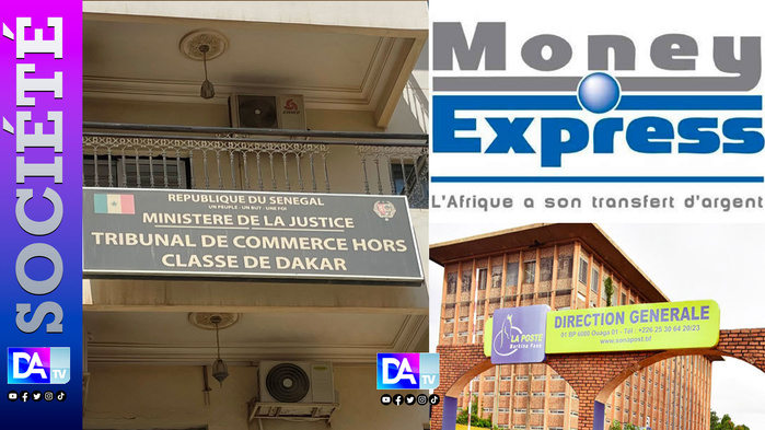 Money Express dans la tourmente : La Poste Burkina réclame 7,1 milliards et pousse vers la liquidation ! Money Express dans la tourmente : La Poste Burkina réclame 7,1 milliards et pousse vers la liquidation !