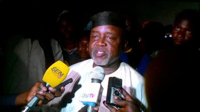 DOCTEUR ALIOUNE SYLLA : « A Touba, la violence ne fera que nous pénaliser » DOCTEUR ALIOUNE SYLLA : « A Touba, la violence ne fera que nous pénaliser »
