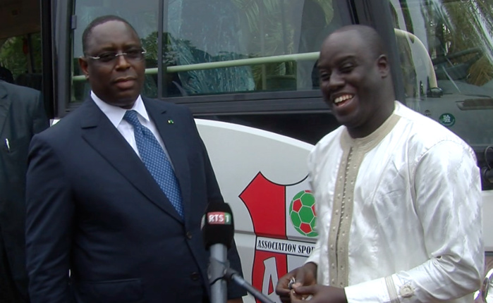 RÉFÉRENDUM : As Pikine vote OUI RÉFÉRENDUM : As Pikine vote OUI