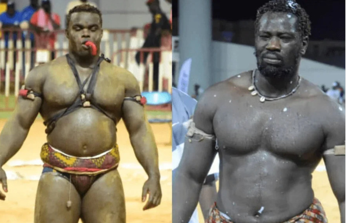 Lutte : Boy Niang et Reug Reug s’affrontent le 1er janvier 2026, un choc de titans attendu