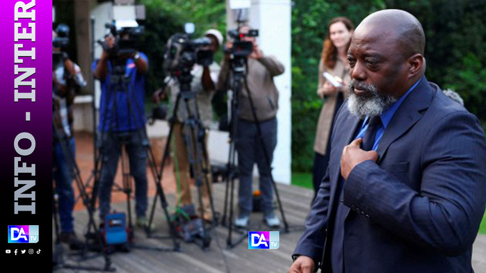 RDC: l’ex-président Joseph Kabila condamné à mort par contumace pour « trahison »