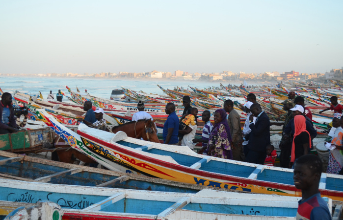 Abdoulaye Diouf Sarr, en phase avec les Yoffois pour le triomphe du OUI Abdoulaye Diouf Sarr, en phase avec les Yoffois pour le triomphe du OUI