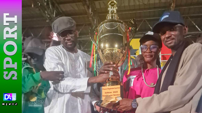 Thiargny écrit l’histoire : L’ASC Teddungal sacré champion régional de l’ORCAV de Louga 2025