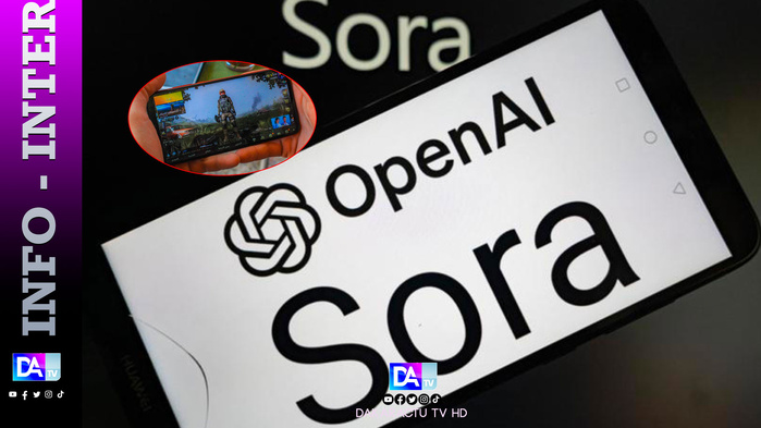 OpenAI lance un réseau social de vidéos IA, Sora, sur un marché déjà saturé