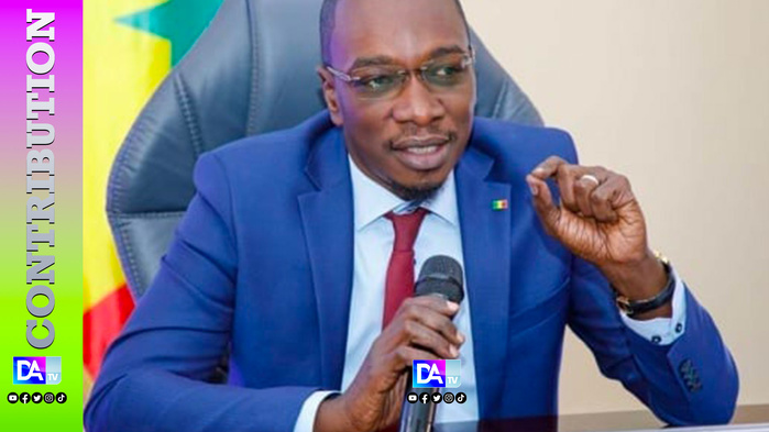 FINALISEZ LES TRAVAUX DU SENEGAL CONNECT PARK  ET RESPECTEZ CEUX QUI ONT BATI CE PAYS ( Par Me Moussa Bocar THIAM ) FINALISEZ LES TRAVAUX DU SENEGAL CONNECT PARK  ET RESPECTEZ CEUX QUI ONT BATI CE PAYS ( Par Me Moussa Bocar THIAM )