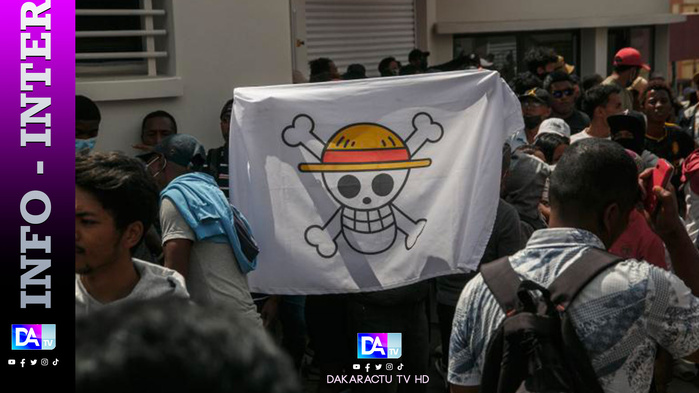 Madagascar: la contestation reste vive, appels à manifester et à la grève générale Madagascar: la contestation reste vive, appels à manifester et à la grève générale