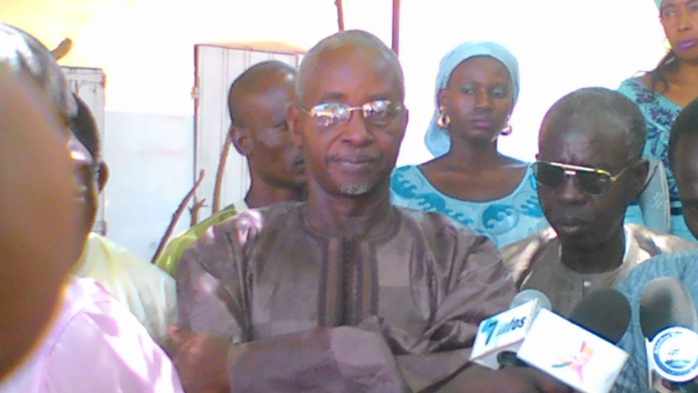 SERIGNE MOUSTAPHA SYLLA : « Tout le monde a intérêt à se conformer au Ndiguël du Khalife… Cheikh Bass est un trésor… Macky ne doit pas être hué à Touba »