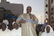 Comité électoral de Dakar-Plateau : Un meeting de clôture riche en témoignages émouvants Comité électoral de Dakar-Plateau : Un meeting de clôture riche en témoignages émouvants