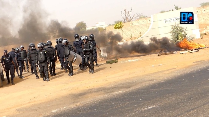 Linguère/Tensions à Gouloum Béthio : affrontements entre populations et gendarmerie autour de la gestion du forage Linguère/Tensions à Gouloum Béthio : affrontements entre populations et gendarmerie autour de la gestion du forage