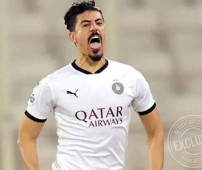 QATAR - Nouvelles de Fallou Diouf: Un duel manqué face à l’Algérien Boumedjad