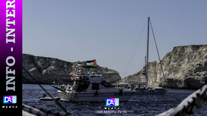 Interception de la flottille pour Gaza: la Turquie accuse Israël de commettre "un acte de terrorisme" Interception de la flottille pour Gaza: la Turquie accuse Israël de commettre "un acte de terrorisme"