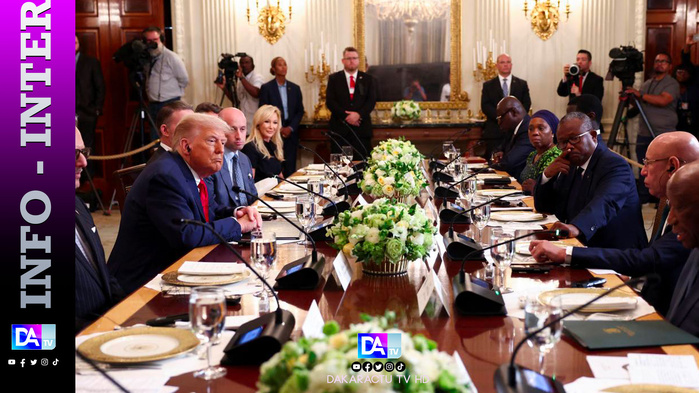 Washington prêt à prolonger d’un an l’accord commercial avec les pays africains Washington prêt à prolonger d’un an l’accord commercial avec les pays africains