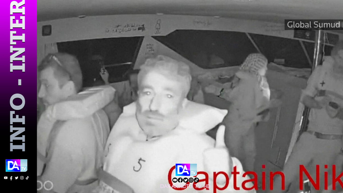 Interception de la Flottille pour Gaza par Israël: le Hamas condamne un "crime de piraterie et de terrorisme" Interception de la Flottille pour Gaza par Israël: le Hamas condamne un "crime de piraterie et de terrorisme"