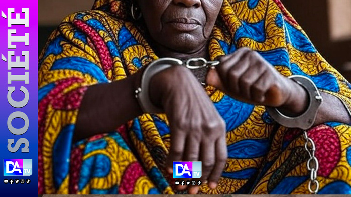 Touba – Drogue dans un seau : la “grand-mère dealeuse” qui choque la Ville sainte Touba – Drogue dans un seau : la “grand-mère dealeuse” qui choque la Ville sainte