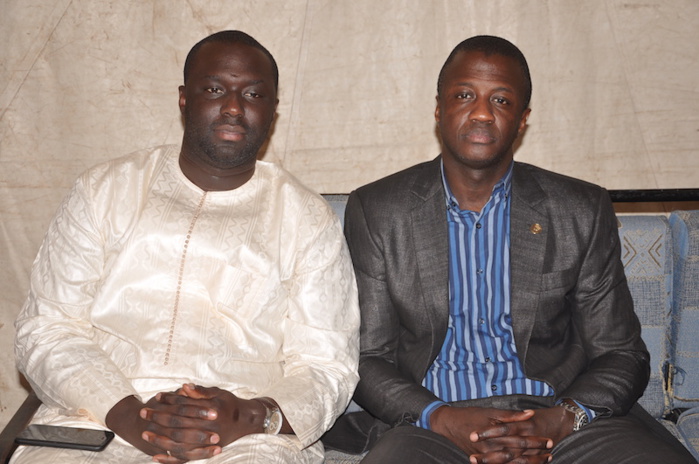 Karim Fofana, Directeur général du Patrimoine Bâti : « L’opposition a eu une expérience amère de Benno Bokk Yakaar (…) Ce front du NON est une coalition de mensonge » Karim Fofana, Directeur général du Patrimoine Bâti : « L’opposition a eu une expérience amère de Benno Bokk Yakaar (…) Ce front du NON est une coalition de mensonge »