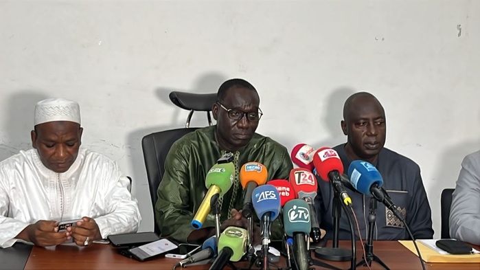 Thiès / Rentrée scolaire 2025-2026 : Les besoins en personnel enseignant et en tables-bancs estimés respectivement à 310 et 65.609 Thiès / Rentrée scolaire 2025-2026 : Les besoins en personnel enseignant et en tables-bancs estimés respectivement à 310 et 65.609