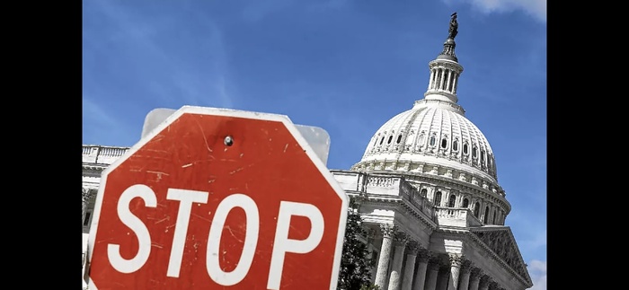 Le Sénat américain échoue de nouveau à mettre fin au blocage budgétaire