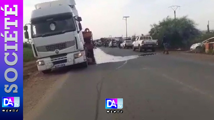 Accident mortel à Nguekhokh : 2 décès, 15 blessés graves et 6 autres victimes Accident mortel à Nguekhokh : 2 décès, 15 blessés graves et 6 autres victimes