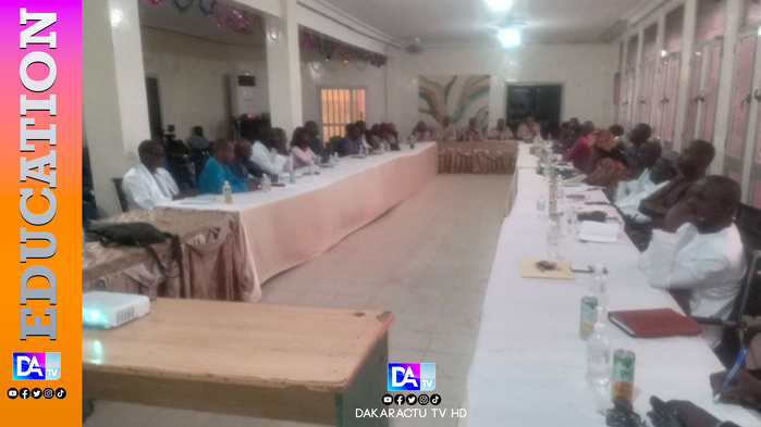 CRD / Rentrée scolaire à Kolda : 570 enseignants partis…un déficit d’inspecteurs noté… CRD / Rentrée scolaire à Kolda : 570 enseignants partis…un déficit d’inspecteurs noté…