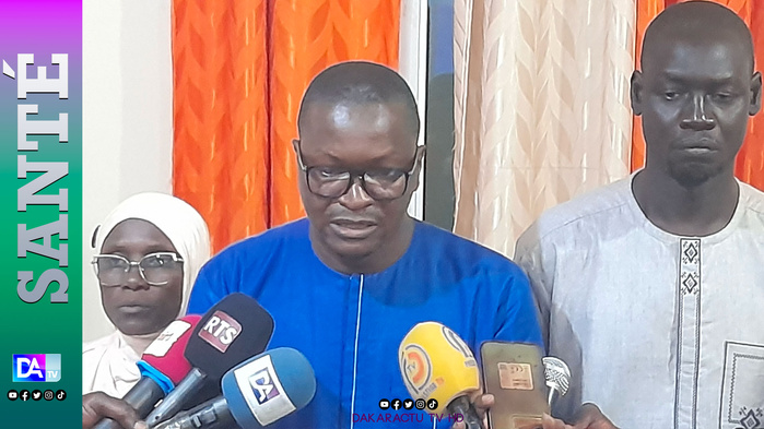 Situation épidémiologique dans la région de Thiès : 12 cas suspects notifiés (MPOX), des cas de dengue et un chikungunya confirmés... Situation épidémiologique dans la région de Thiès : 12 cas suspects notifiés (MPOX), des cas de dengue et un chikungunya confirmés...