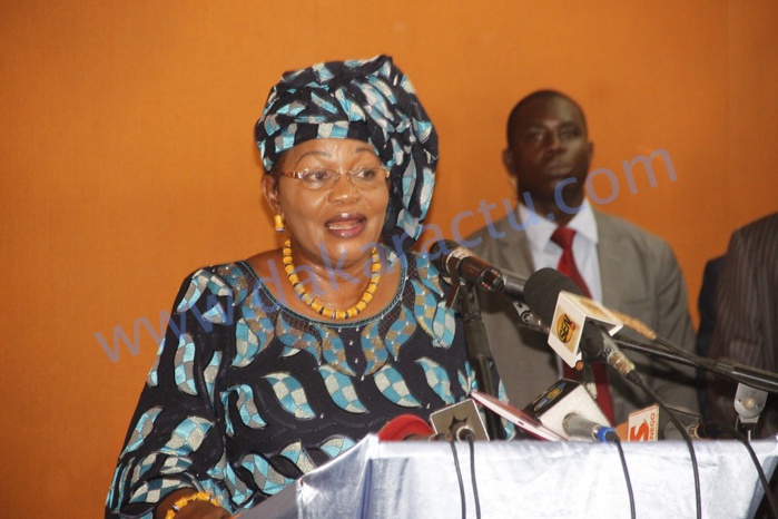 Aïda M'bodj, Président du Conseil Départemental de Bambey : « Le NON appelle un retour à la raison »