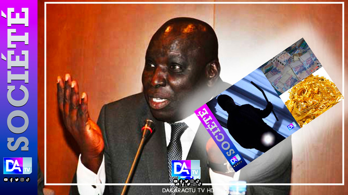 Affaire Cambriolage chez la Famille de Madiambal Diagne : le vigile de l’ex-épouse de Madiambal Diagne derrière les barreaux