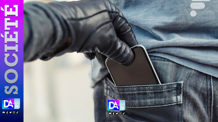 Mbour – Il brade un iPhone à 35 000 F pour payer l’école de son fils… et récolte 6 mois de prison