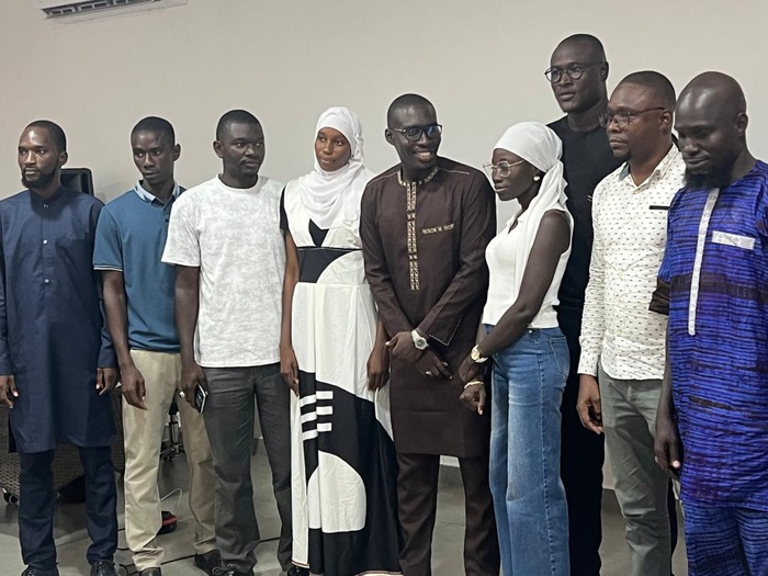 AG à Kaolack : De nouvelles têtes à la Convention des Jeunes Reporters zone Centre