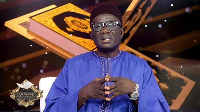 Insultes envers Makhtar Kébé et la communauté tidiane : le coup de gueule d’Adama Sow Insultes envers Makhtar Kébé et la communauté tidiane : le coup de gueule d’Adama Sow