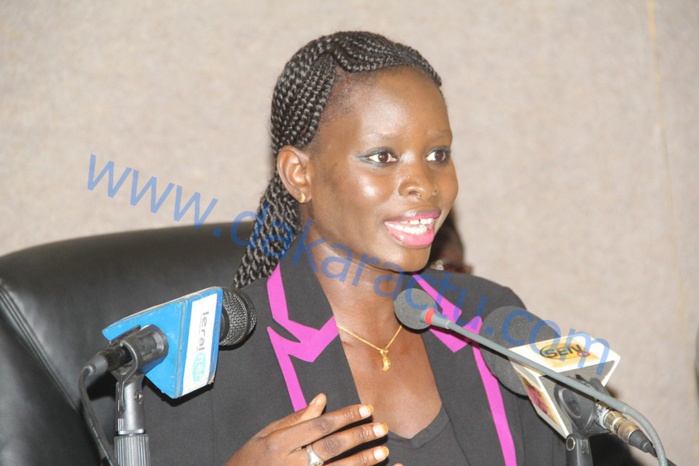 DIARRÈRE : Le OUI avec Thérèse Faye Diouf écrase le NON