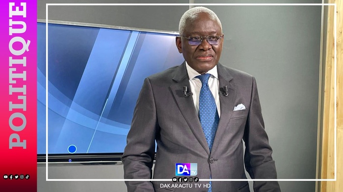 Activités politiques et missions "gênantes" à l'international : "Macky Sall est maîtrisable" (Habib Sy) Activités politiques et missions "gênantes" à l'international : "Macky Sall est maîtrisable" (Habib Sy)