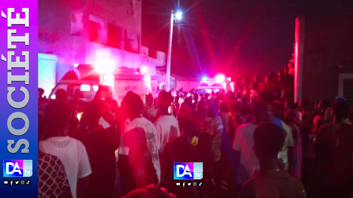 Kaolack: Effondrement d'un bâtiment à Passoire, un mort dénombré( bilan provisoire) Kaolack: Effondrement d'un bâtiment à Passoire, un mort dénombré( bilan provisoire)