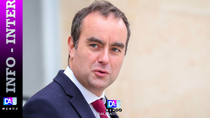 France : « les conditions n’étaient plus remplies » pour rester Premier ministre, déclare Lecornu