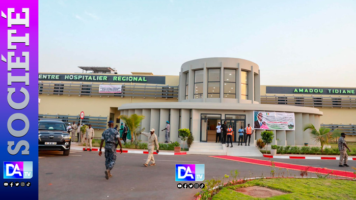 Vol de nourrisson à Sédhiou : une vendeuse de petit-déjeuner démasquée in extremis à la sortie de l’hôpital