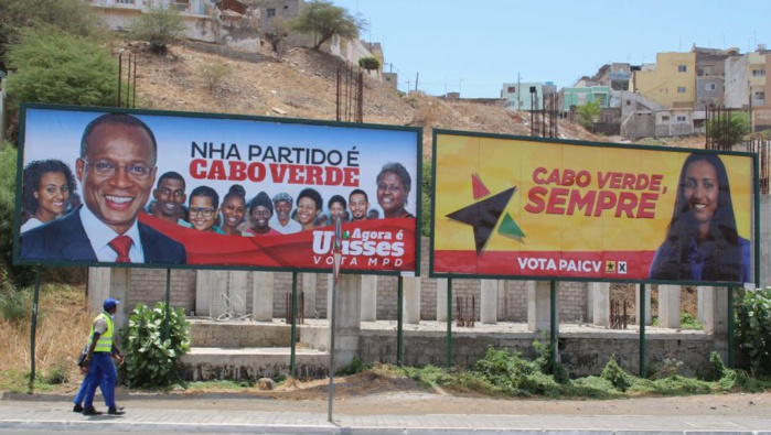 L’opposition remporte les législatives au Cap-Vert